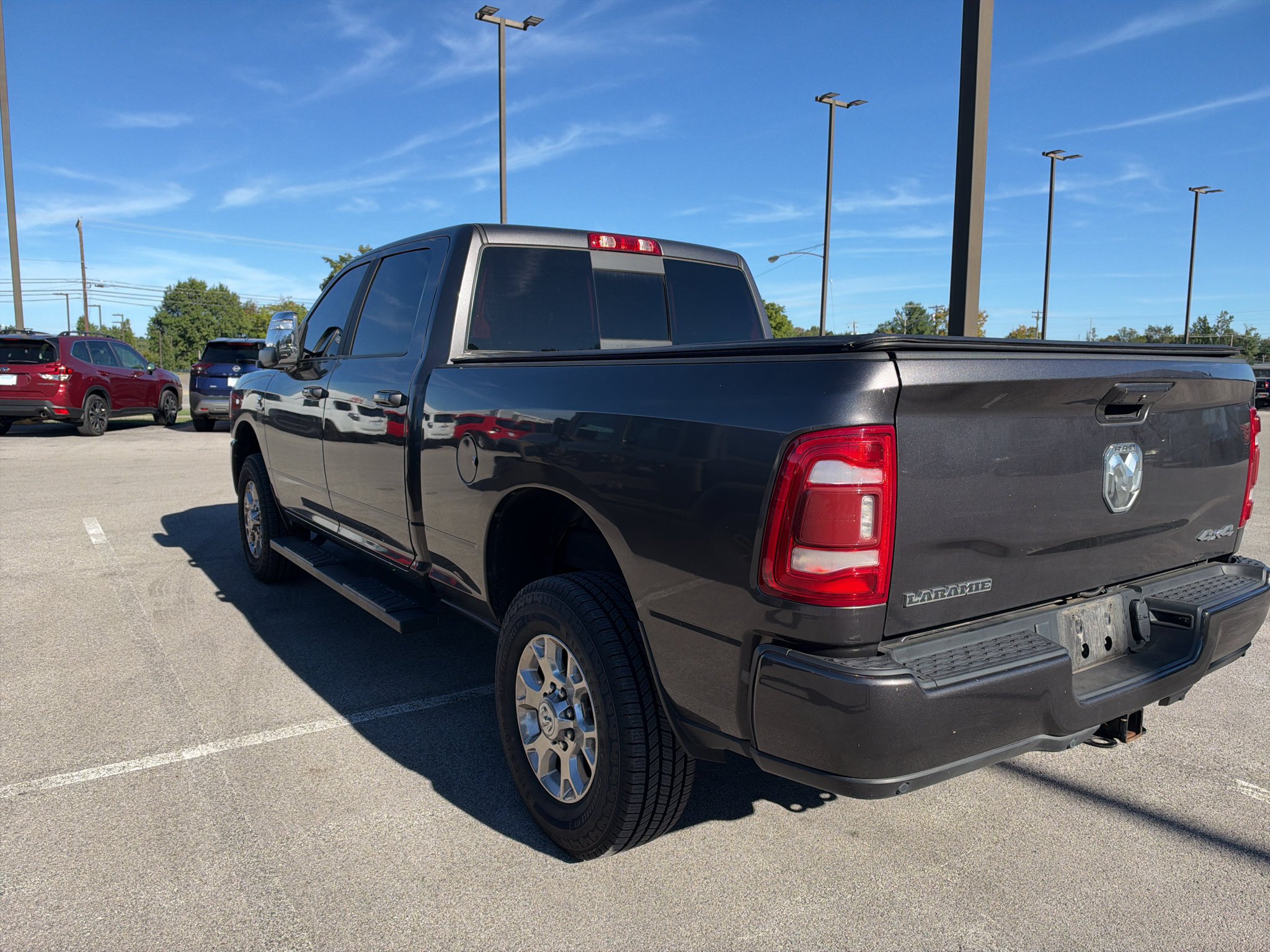 Certified 2023 RAM 2500 Laramie AWD/4WD image 7