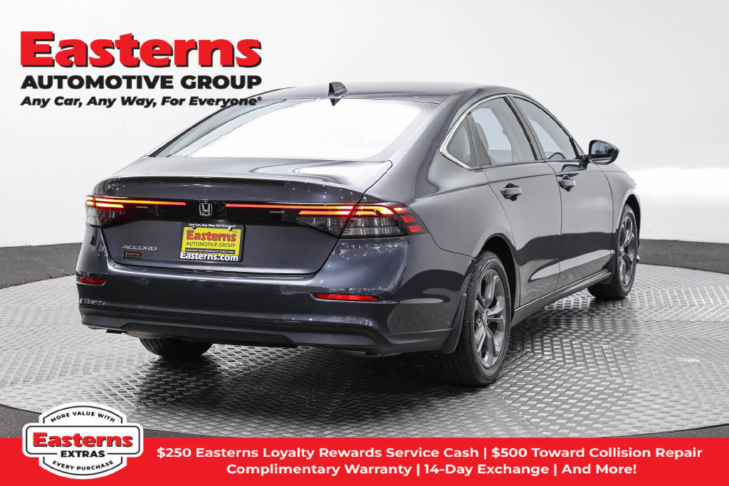 Used 2023 Honda Accord EX image 6