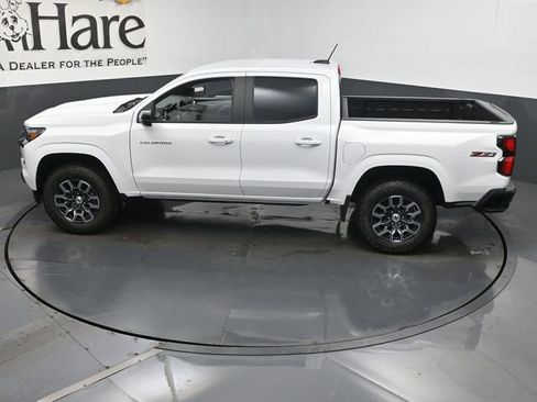 New 2026 Chevrolet Colorado Z71 image 21