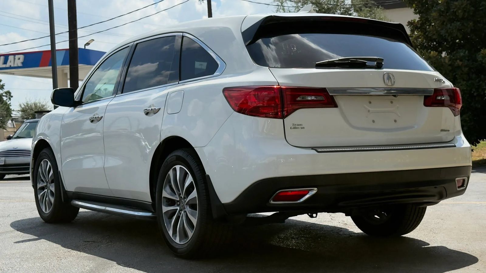 Used 2016 Acura MDX w/ Technology Package AWD/4WD image 24