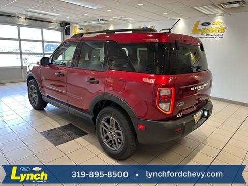 New 2025 Ford Bronco Sport Big Bend w/ Convenience Package image 16
