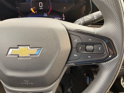 Used 2025 Chevrolet TrailBlazer LT FWD image 20