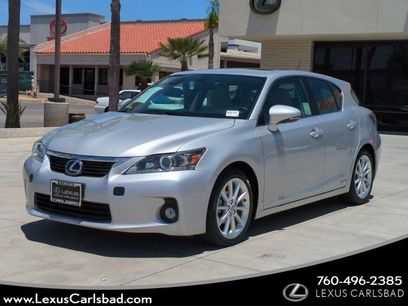 Used 2011 Lexus CT 200h Premium