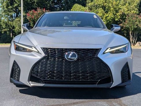 Used 2024 Lexus IS 350 F Sport RWD image 10