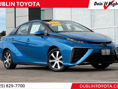 Used 2019 Toyota Mirai