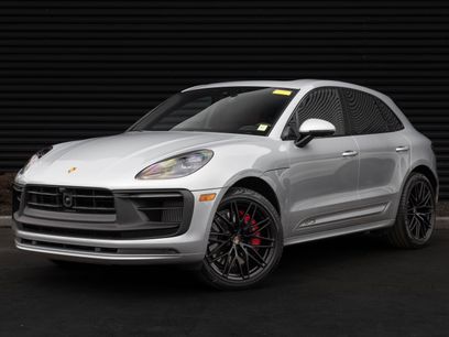 Certified 2023 Porsche Macan GTS