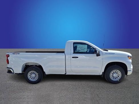 New 2026 Chevrolet Silverado 1500 W/T image 3