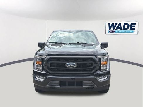 Certified 2023 Ford F150 XLT w/ Equipment Group 302A High AWD/4WD image 2
