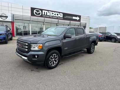 Used 2016 GMC Canyon SLE w/ All Terrain Package