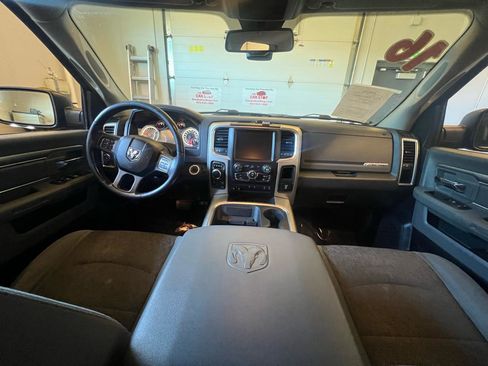 Used 2016 RAM 1500 Big Horn AWD/4WD image 11