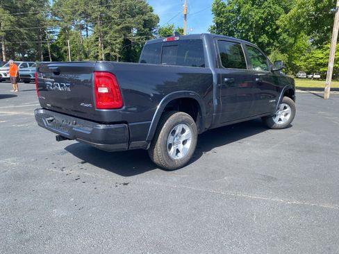New 2026 RAM 1500 Big Horn AWD/4WD image 5