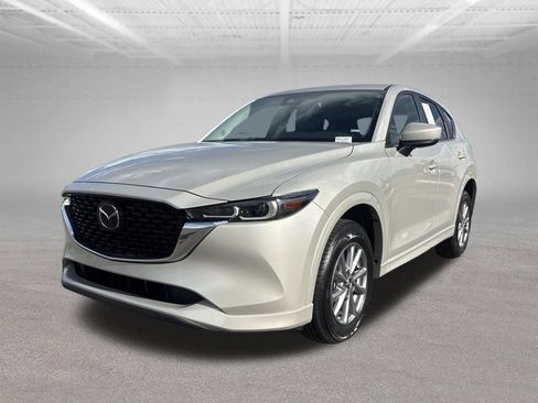 Used 2025 MAZDA CX-5 AWD 2.5 S w/ Preferred Package image 1
