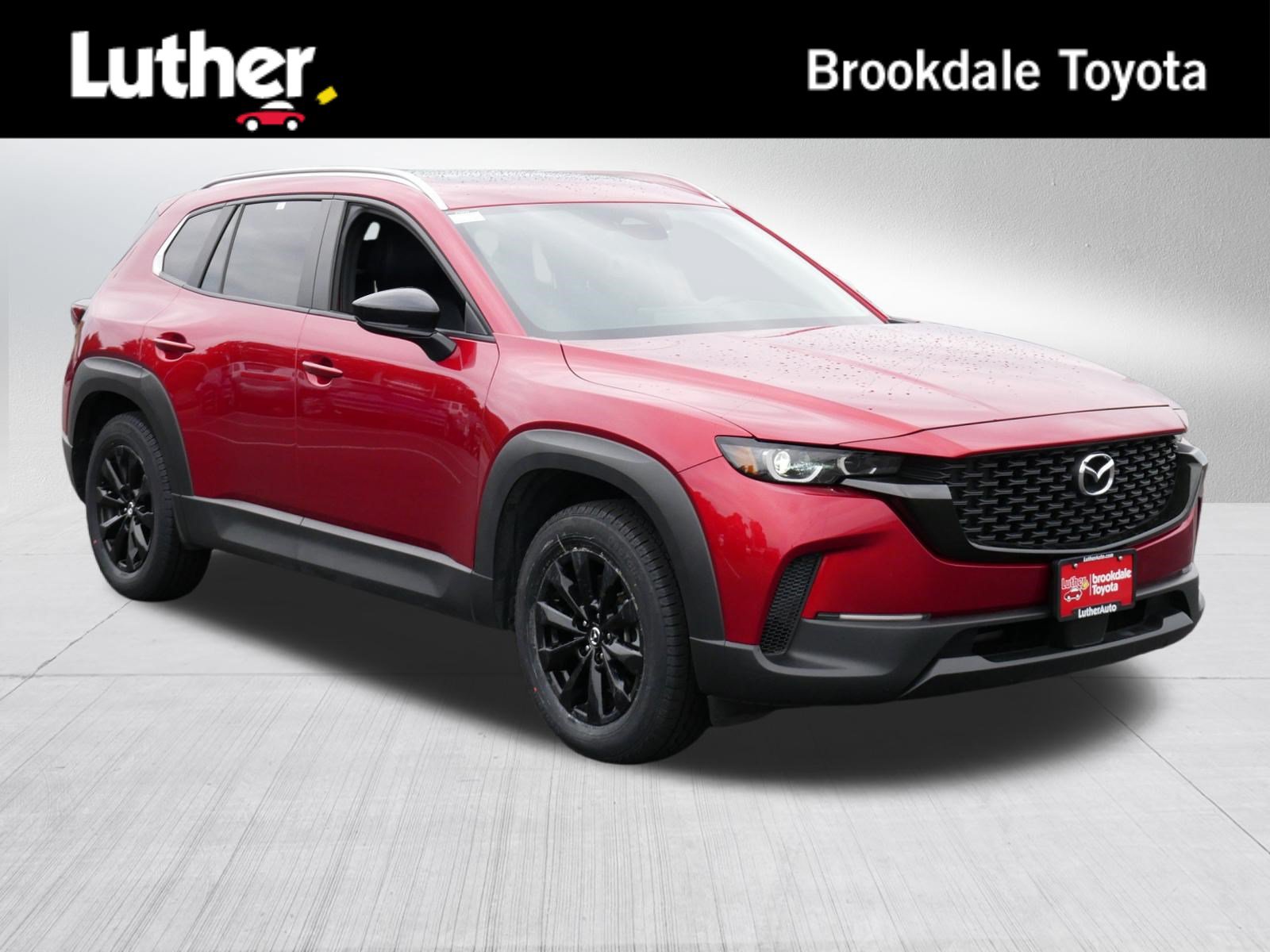 Used 2025 MAZDA CX-50 AWD 2.5 S w/ Cargo Package image 1