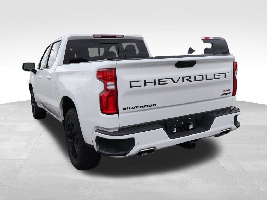 Used 2022 Chevrolet Silverado 1500 RST w/ All Star Edition Plus AWD/4WD image 23