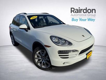 Used 2014 Porsche Cayenne w/ Basic Package