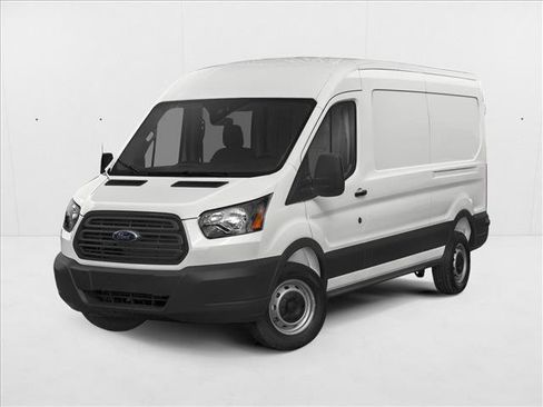 Used 2018 Ford Transit 250 148 Medium Roof RWD image 1