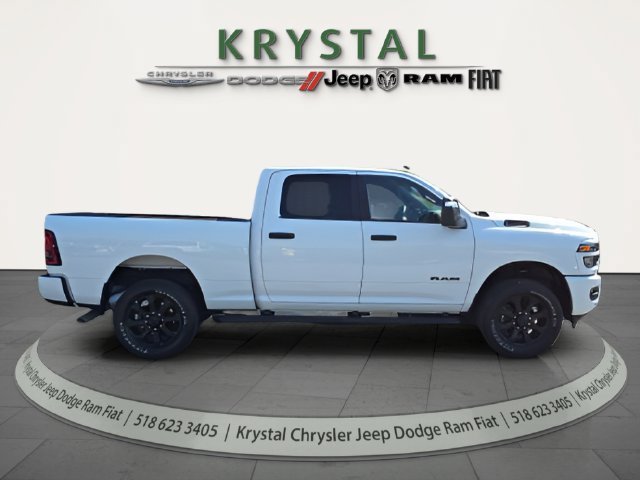 Certified 2025 RAM 2500 Big Horn AWD/4WD image 8
