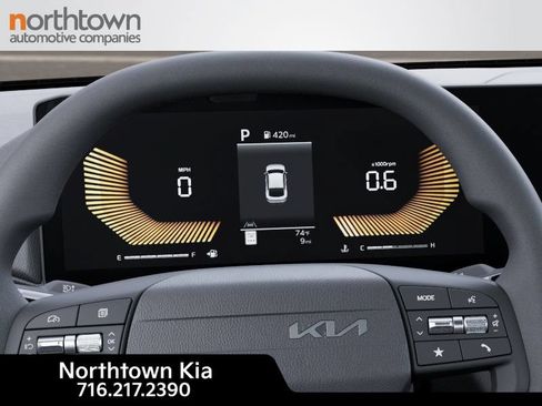 New 2026 Kia K4 FWD image 22