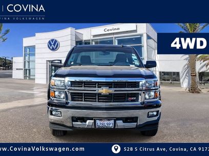 Used 2015 Chevrolet Silverado 1500 LT w/ All Star Edition