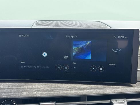 New 2026 Hyundai Santa Fe Calligraphy FWD image 15
