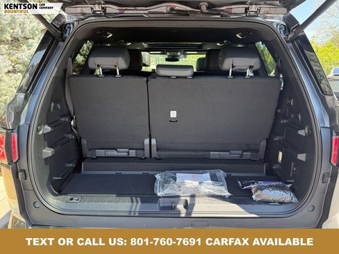 Used 2026 Toyota Sequoia Platinum AWD/4WD image 37