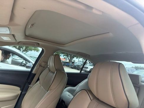 Used 2018 Acura TLX V6 w/ Advance Package FWD image 6