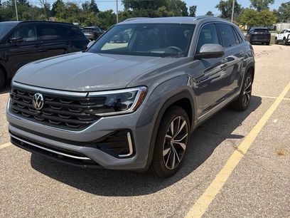 Used 2026 Volkswagen Atlas Cross Sport SEL Premium R-Line