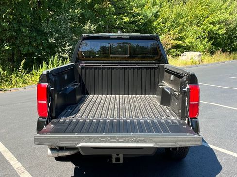 New 2025 Toyota Tacoma TRD Off-Road w/ TRD Off Road Upgrade Package image 10