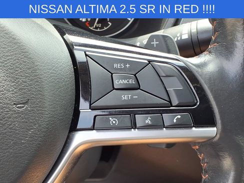 Used 2023 Nissan Altima 2.5 SR FWD image 15