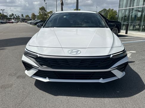 New 2026 Hyundai Elantra Sport FWD image 4