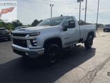 Certified 2022 Chevrolet Silverado 2500 LT w/ Convenience Package image 4