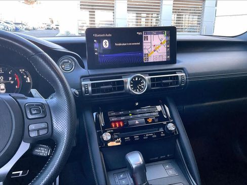 Used 2021 Lexus IS 350 F Sport w/ Navigation Package image 7