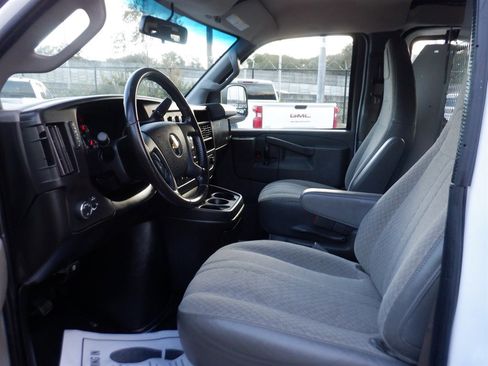 Used 2020 Chevrolet Express 2500 Bins AND Racks w/ Driver Convenience Package image 14