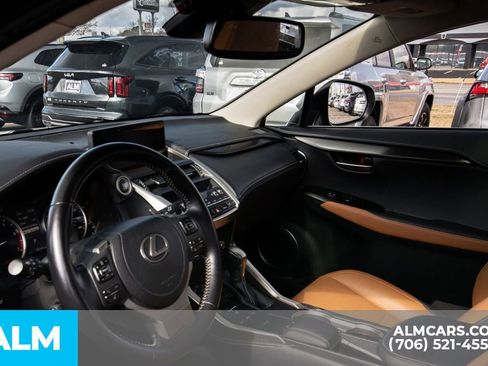 Used 2021 Lexus NX 300 AWD w/ Premium Package image 11