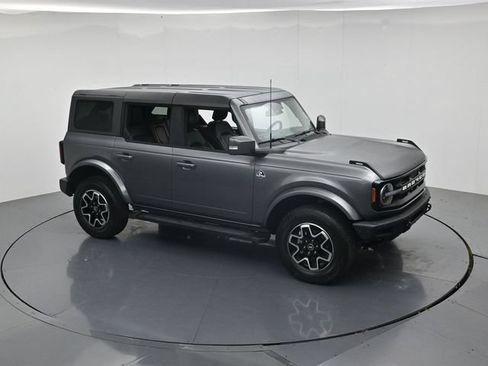 Certified 2024 Ford Bronco Outer Banks AWD/4WD image 41
