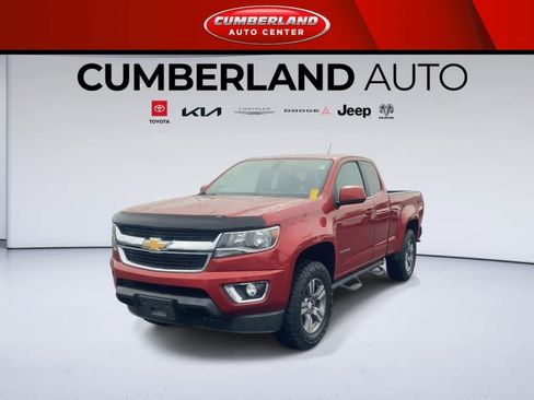Used 2016 Chevrolet Colorado LT w/ LT Convenience Package AWD/4WD image 4