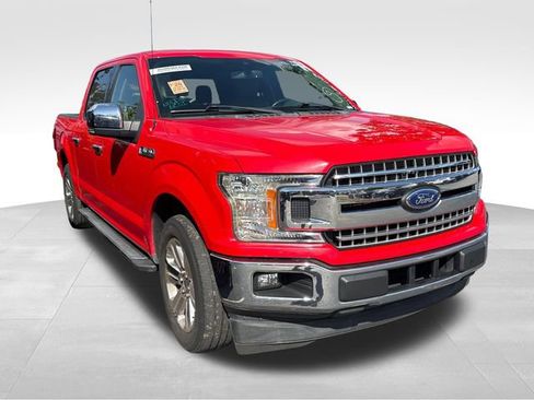 Used 2019 Ford F150 XLT w/ Equipment Group 302A Luxury RWD image 2