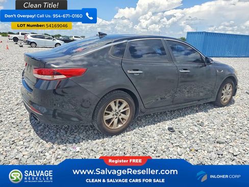 Used 2016 Kia Optima LX FWD image 4