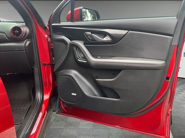 Used 2023 Chevrolet Blazer RS AWD/4WD image 19