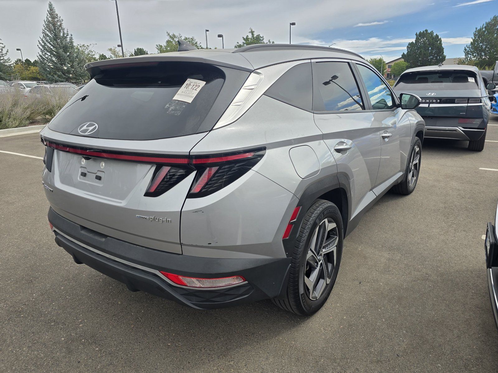 Used 2022 Hyundai Tucson SEL AWD/4WD image 16