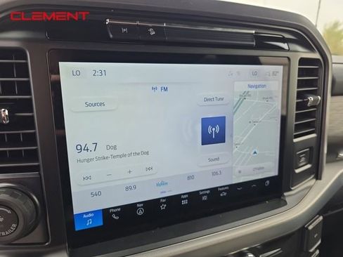 New 2025 Ford F150 Lariat w/ Equipment Group 501A Mid image 13