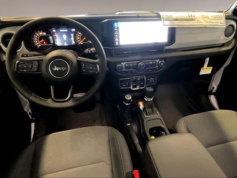 New 2026 Jeep Wrangler Unlimited Sport AWD/4WD image 5
