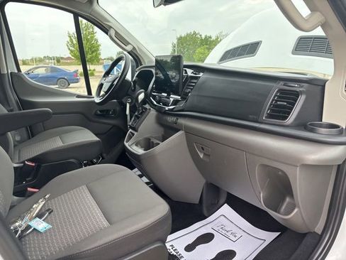 Used 2024 Ford Transit 350 XLT RWD image 22