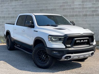 Used 2020 RAM 1500 Rebel w/ Rebel Level 2 Equipment Group