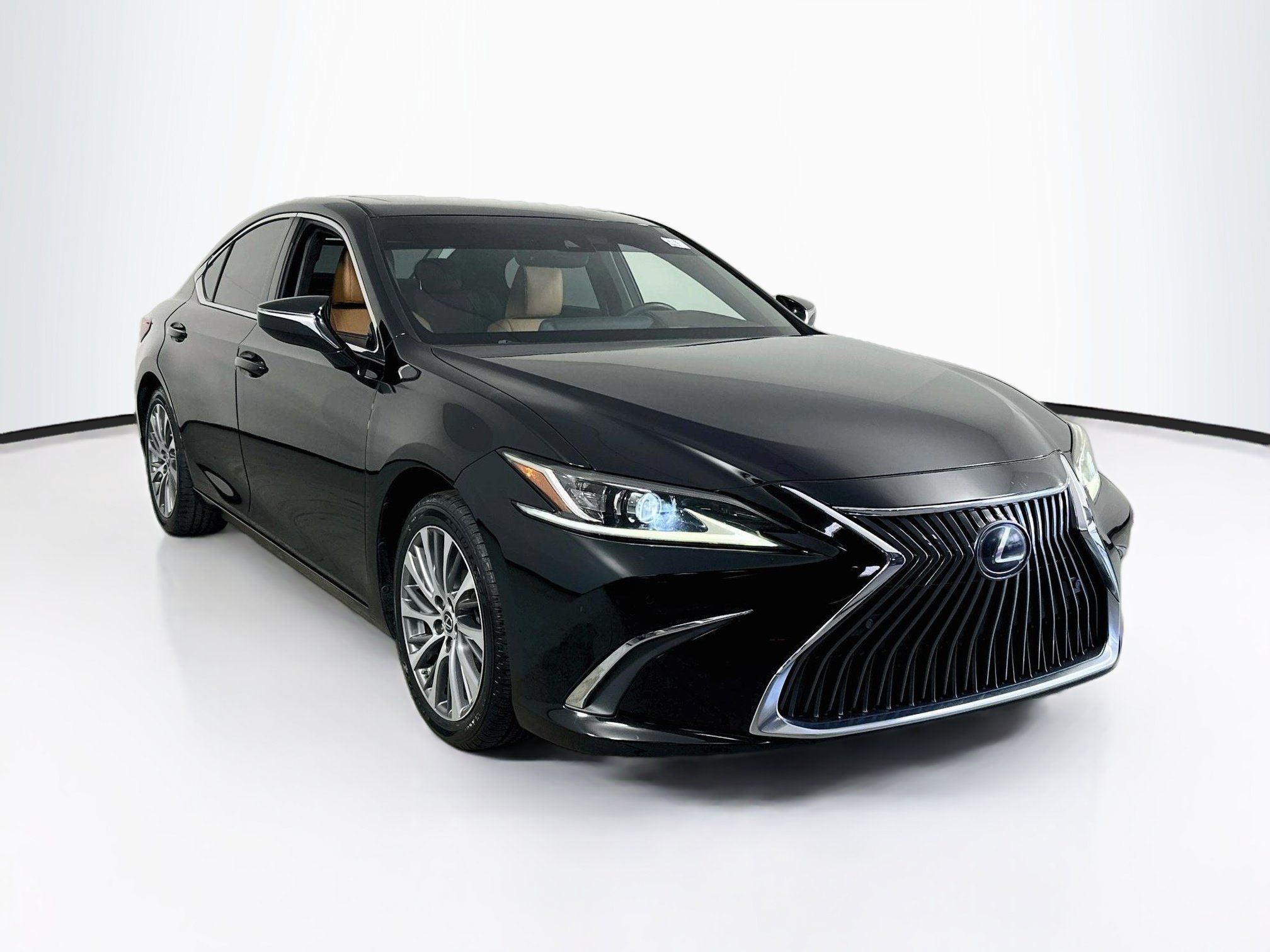 Used 2019 Lexus ES 350 w/ Accessory Package 2 FWD image 3