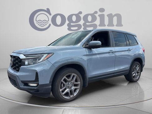 Used 2023 Honda Passport EX-L image 1