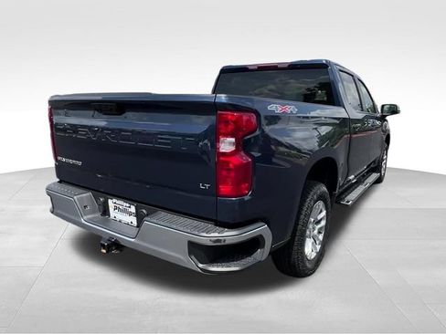 Certified 2022 Chevrolet Silverado 1500 LT AWD/4WD image 6