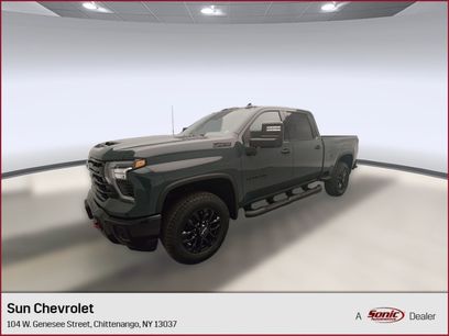 New 2026 Chevrolet Silverado 2500 LTZ w/ Trail Boss Package