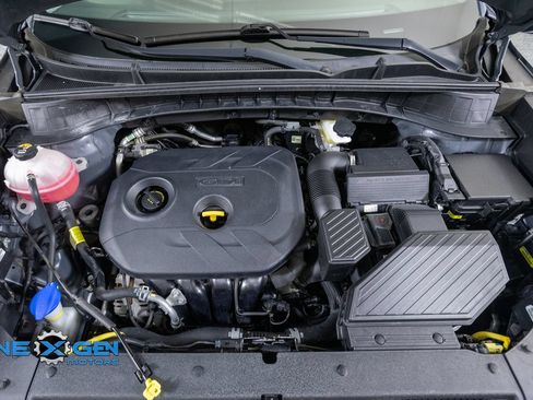 Used 2021 Hyundai Tucson SE w/ Cargo Package FWD image 49