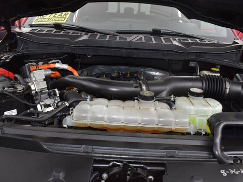 Used 2024 Ford F150 XLT w/ Equipment Group 302A MID image 24